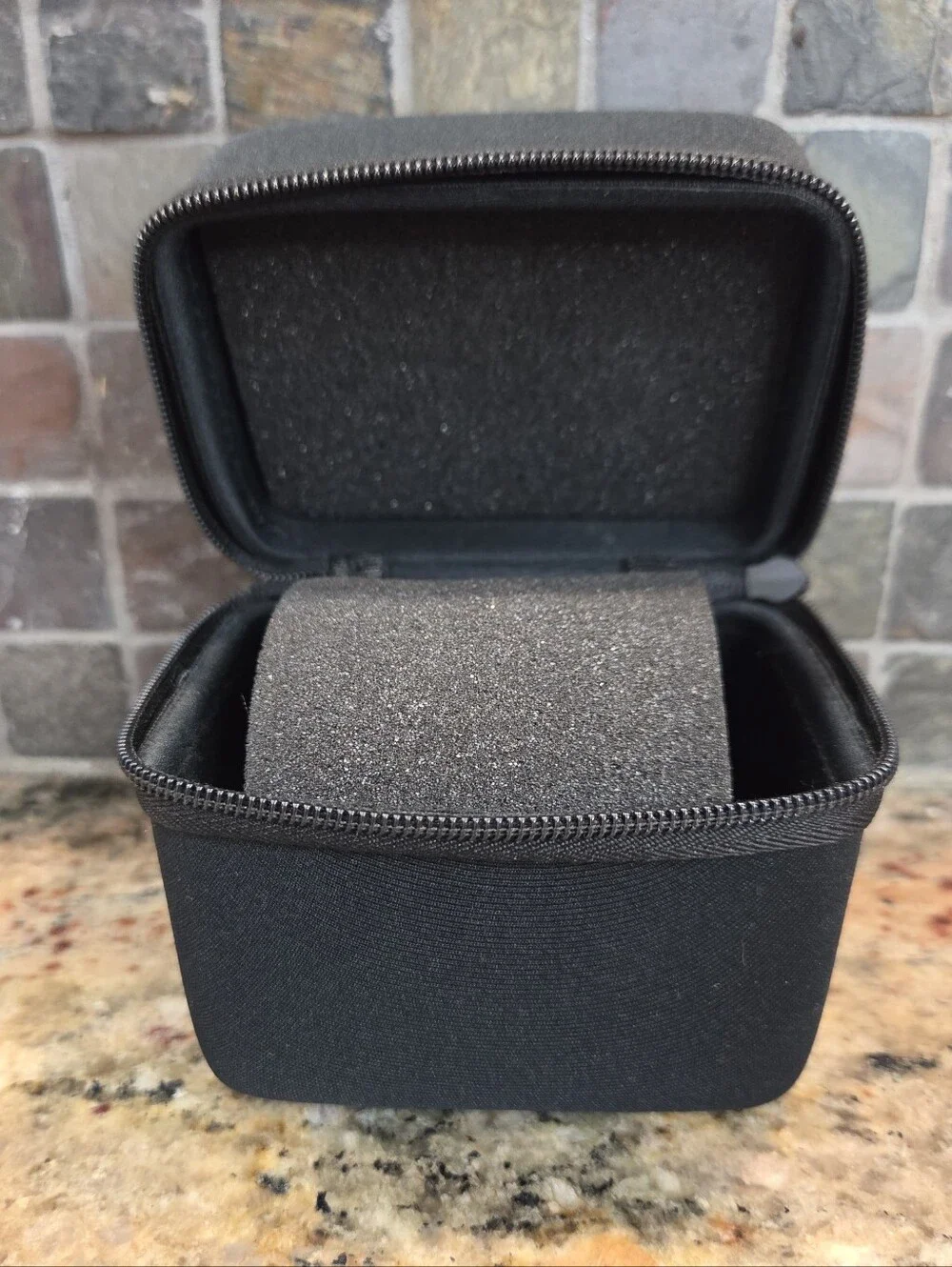 Case Box Empty Hard Shell w InsertBreitling Watch Travel Case Pre-Owned Great